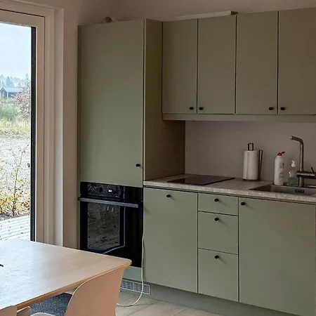 Vakantiehuis 3 Bedroom Cozy In Ejstrupholm *