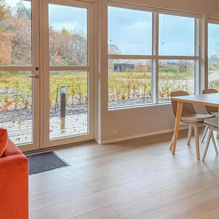 度假居 3 Bedroom Cozy In Ejstrupholm *