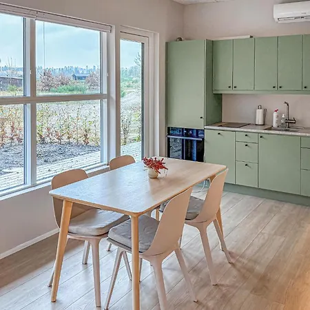 3 Bedroom Cozy In Ejstrupholm Krejbjerg