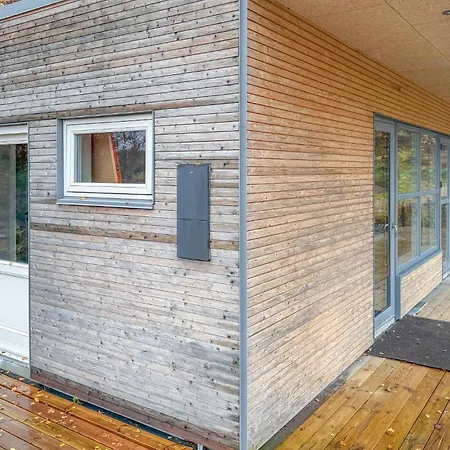 3 Bedroom Cozy In Ejstrupholm 度假居 Krejbjerg