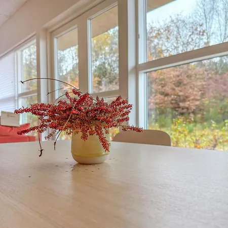 度假居 3 Bedroom Cozy In Ejstrupholm