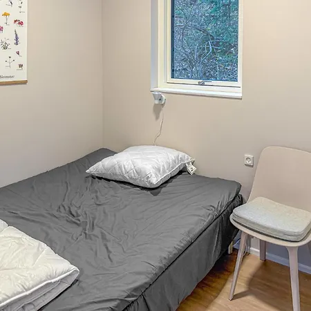 3 Bedroom Cozy In Ejstrupholm 度假居 Krejbjerg