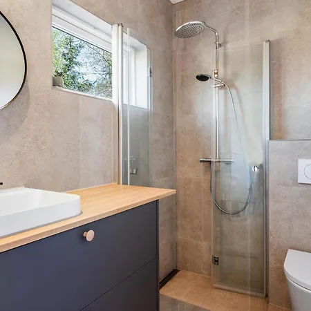 度假居 3 Bedroom Cozy In Ejstrupholm Krejbjerg