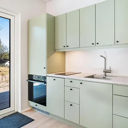 3 Bedroom Cozy In Ejstrupholm 度假居