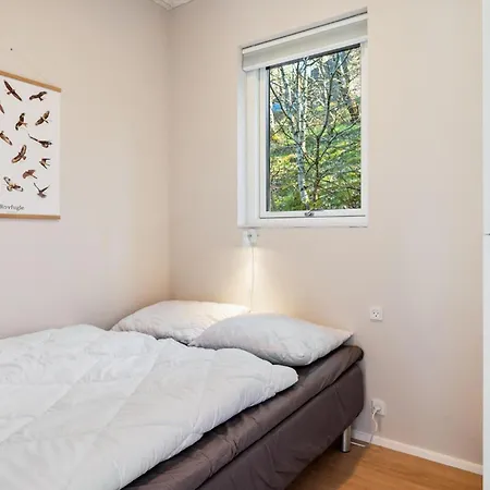 3 Bedroom Cozy In Ejstrupholm 度假居 Krejbjerg