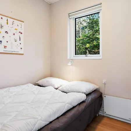 度假居 3 Bedroom Cozy In Ejstrupholm Krejbjerg