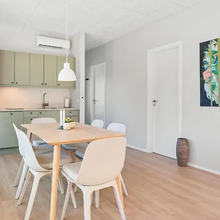 Hyggeligt Hus Med 3 Soveværelser I Ejstrupholm Feriehus *