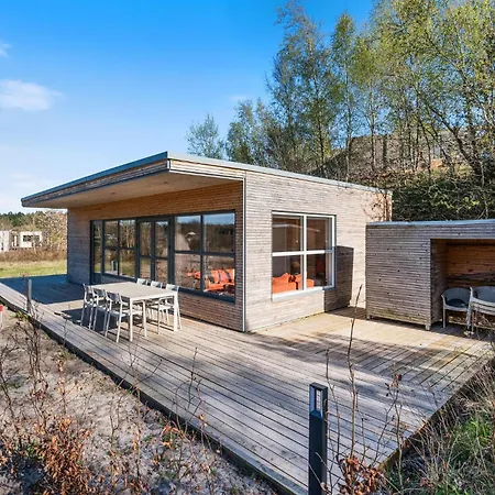 度假居 3 Bedroom Cozy In Ejstrupholm
