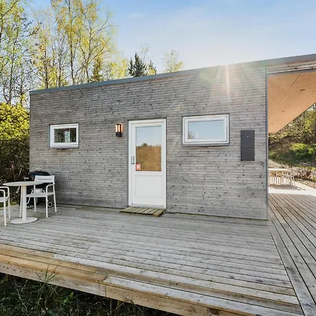 度假居 3 Bedroom Cozy In Ejstrupholm