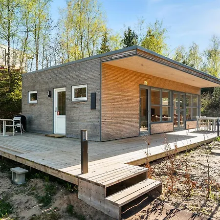 Feriehus Koselig Bolig Med 3 Soverom I Ejstrupholm