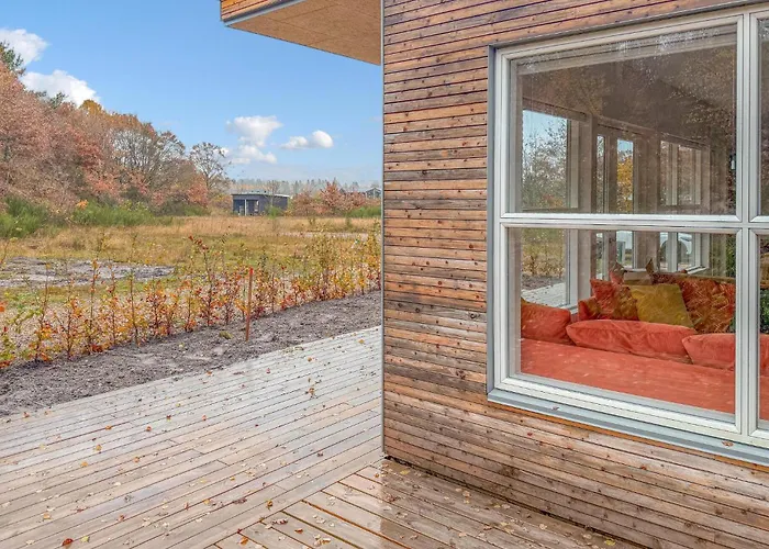 3 Bedroom Cozy In Ejstrupholm * Krejbjerg