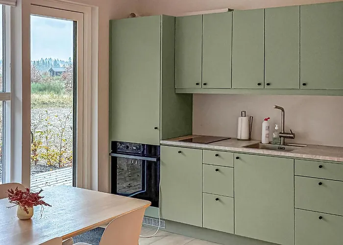 3 Bedroom Cozy In Ejstrupholm Krejbjerg