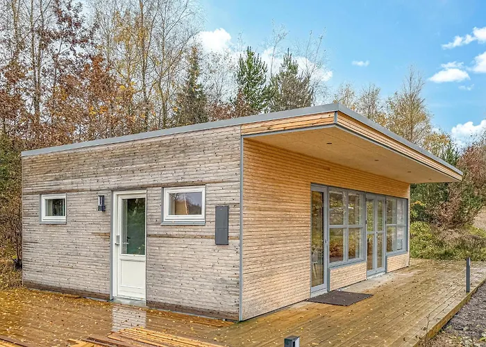 3 Bedroom Cozy In Ejstrupholm * Krejbjerg