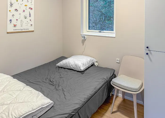 3 Bedroom Cozy In Ejstrupholm Feriehus Krejbjerg