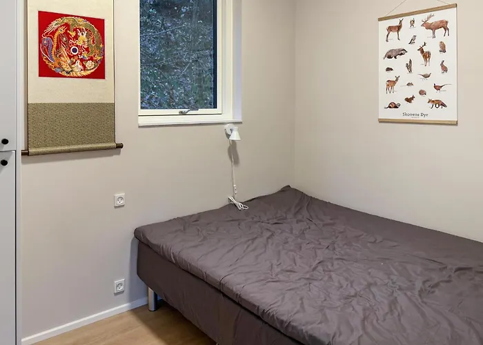 3 Bedroom Cozy In Ejstrupholm Feriehus Krejbjerg